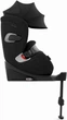 Автокрісло Cybex Anoris T2 i-Size гр. 1-2 9-25 кг PLUS Sepia Black, 4063846423958 - зображення 2
