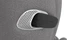 Автокрісло Cybex Anoris T2 i-Size гр. 1-2 9-25 кг Plus Mirage Grey, 4063846424030 - зображення 10