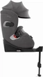 Автокрісло Cybex Anoris T2 i-Size гр. 1-2 9-25 кг Plus Mirage Grey, 4063846424030 - зображення 2