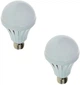 Светодиодная лампа Supretto 5 Вт 1 LED 220 В с аккумулятором 2 шт - изображение 1