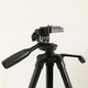 Штатив для цифровой камеры TriPod 380A/ 5774 3 секций 3D поворотная головка 0.50-1.35м +Bluetooth пульт - изображение 4