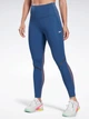 Спортивные леггинсы высокие женские Reebok 2M TS Lux Racer - HB2025 XS Синие (4065424242296) - изображение 1