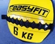 Медицинский мяч EasyFit Wall Ball EF-WB-06 (медбол, волболл) 6 кг (56002423) - изображение 3