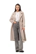 Пальто Emass Бруна 42 бежевий (272/1-05-1) - зображення 7