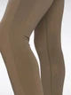 Спортивные леггинсы для фитнеса высокие женские Reebok Ubf Myoknit Tight H49122 S Хаки (4065423330314) - изображение 5