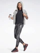 Спортивные леггинсы для фитнеса высокие женские Reebok H51741 XS Черные (4065424200401) - изображение 3