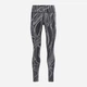Спортивные леггинсы для фитнеса высокие женские Reebok H51741 XS Черные (4065424200401) - изображение 6