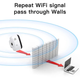 Беспроводной усилитель, повторитель Wi-Fi, Wi-Fi Репитер, Wi-Fi Усилитель простое подключение - изображение 2