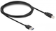 Kabel Delock USB 2.0 Type-A - USB 2.0 Type-B 2 m Black (4043619833597) - obraz 2