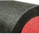 Массажный ролик (роллер) гладкий PowerPlay 4021 Fitness Roller 45x15 см Черно-красный (PP_4021_Bl/Red_(45*15)) - изображение 7