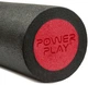 Массажный ролик (роллер) гладкий PowerPlay 4021 Fitness Roller 45x15 см Черно-красный (PP_4021_Bl/Red_(45*15)) - изображение 8