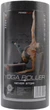 Массажный ролик (роллер) гладкий PowerPlay 4021 Fitness Roller 45x15 см Черно-красный (PP_4021_Bl/Red_(45*15)) - изображение 9