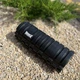 Массажный ролик (роллер) PowerPlay 4025 Massage Roller 33x14 см Черный (PP_4025_Black) - изображение 4