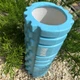 Массажный ролик (роллер) PowerPlay 4025 Massage Roller 33x14 см Синий (PP_4025_Blue) - изображение 6