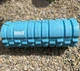 Массажный ролик (роллер) PowerPlay 4025 Massage Roller 33x14 см Синий (PP_4025_Blue) - изображение 7