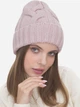 Шапка женская Malisa Сильвия 15-1484-MN-92 54-58 Миндаль - изображение 1