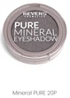Тени для век Revers Cosmetics Mineral Pure Eyeshadow № 20Р 2.5 г (5902815199960) - изображение 2