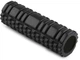 Массажный ролик (роллер) PowerPlay 4342 Massage Roller 30x10 см Черный (PP_4342_Black) - изображение 2