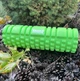 Массажный ролик (роллер) PowerPlay 4342 Massage Roller 30x10 см Зеленый (PP_4342_Green) - изображение 3