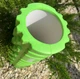 Массажный ролик (роллер) PowerPlay 4342 Massage Roller 30x10 см Зеленый (PP_4342_Green) - изображение 5