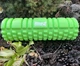 Массажный ролик (роллер) PowerPlay 4342 Massage Roller 30x10 см Зеленый (PP_4342_Green) - изображение 9