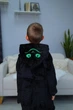 Піжама кігурумі Kigurumi для хлопчика Нічна Фурія Дракон Беззубик Чорний на зріст 90-100 см (205042) - зображення 2