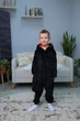 Піжама кігурумі Kigurumi для хлопчика Нічна Фурія Дракон Беззубик Чорний на зріст 90-100 см (205042) - зображення 7