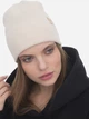 Шапка женская Malisa Итака ML6214 56-58 Слоновая кость - изображение 1