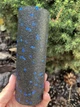 Массажный ролик (роллер) гладкий PowerPlay PP-4346 Mini EPP Foam Roller 15x5.3 см Черный/Синий (PP_4346_Blue_(15*5)) - изображение 6