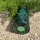 Массажный ролик (роллер) гладкий PowerPlay PP-4348 2 in 1 EPP Foam Roller 33x14 см Черно/Зеленый (PP_4348_Green_(33*14)) - изображение 7