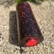Массажный ролик (роллер) гладкий PowerPlay PP-4348 2 in 1 EPP Foam Roller 33x14 см Черно/Черный (PP_4348_Red_(33*14)) - изображение 8