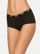 Набор трусиков шорт женских хлопковых Puma Mini Short 90759101 XS 3 шт Разноцветный (8718824804545) - изображение 3