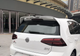 Спойлер на VW Golf 7 Hatchback ABS-пластик (стандартная версия авто) - изображение 3