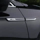 Хромовані накладки на кузов Volkswagen Passat B8 стиль R line - зображення 2