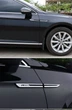 Хромовані накладки на кузов Volkswagen Passat B8 стиль R line - зображення 5