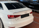 Спойлер на Audi A3 8V стиль S3 черный глянцевый (ABS-пластик) - изображение 7