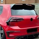 Спойлер на VW Golf 7 Hatchback черный глянцевый ABS-пластик (версия авто GTI) - изображение 3