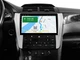 Штатная мультимедийная система Gazer T6010-XV55/L PRO для Toyota Camry 7 (XV55) 2014-2017 (T6010-XV55/L-PRO) - изображение 3