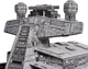 Puzzle Spin Master Star Wars Imperial Star Destroyer 278 elementów (0681147013377) - obraz 5