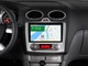 Штатная мультимедийная система Gazer T6009-C307 PRO MAX для Ford Focus 2 2004-2011 (T6009-C307-PROMAX) - изображение 3