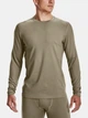 Компресійна Кофта Under Armour Tactical ColdGear® Infrared Base Crew(1365389-499) M Бежевий - изображение 1