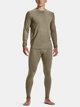 Компресійна Кофта Under Armour Tactical ColdGear® Infrared Base Crew(1365389-499) M Бежевий - изображение 6