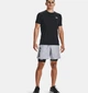 Компресійні Шорти Under Armour Men's HeatGear® Pocket Long Shorts(1361602-001) XL Чорний - изображение 3