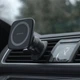 Автодержатель Proove Block Magnetic Air Outlet Car Mount Magnetic Ring black - изображение 5