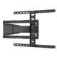Кронштейн для телевизора UniBracket Slim64 VESA 100x200 - 600x400 до 50 кг - изображение 2
