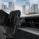 Автотримач Proove Alpha Air Outlet Car Mount black (CHAP00000001) - зображення 2
