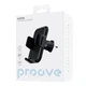 Автотримач Proove Alpha Air Outlet Car Mount black (CHAP00000001) - зображення 3