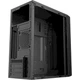 Корпус компьютерный Casecom GN-1718-450 Mini-Tower 450Вт Черный - изображение 4