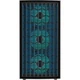 Корпус комп'ютерний Modecom Breeze ARGB Flow Midi-Tower без БЖ Чорний (AT-BREEZE-MG-ARGB-10-0000) - зображення 3