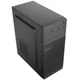 Корпус комп’ютерний Casecom GN-3204-500 Чорний Midi Tower з блоком живлення 500Вт (GN-3204-500) - зображення 3